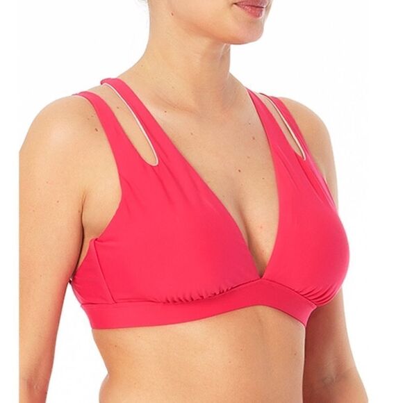 Halter Swim Top  - Picture 2 of 4